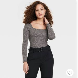 A new day target slim fit body suit size M!